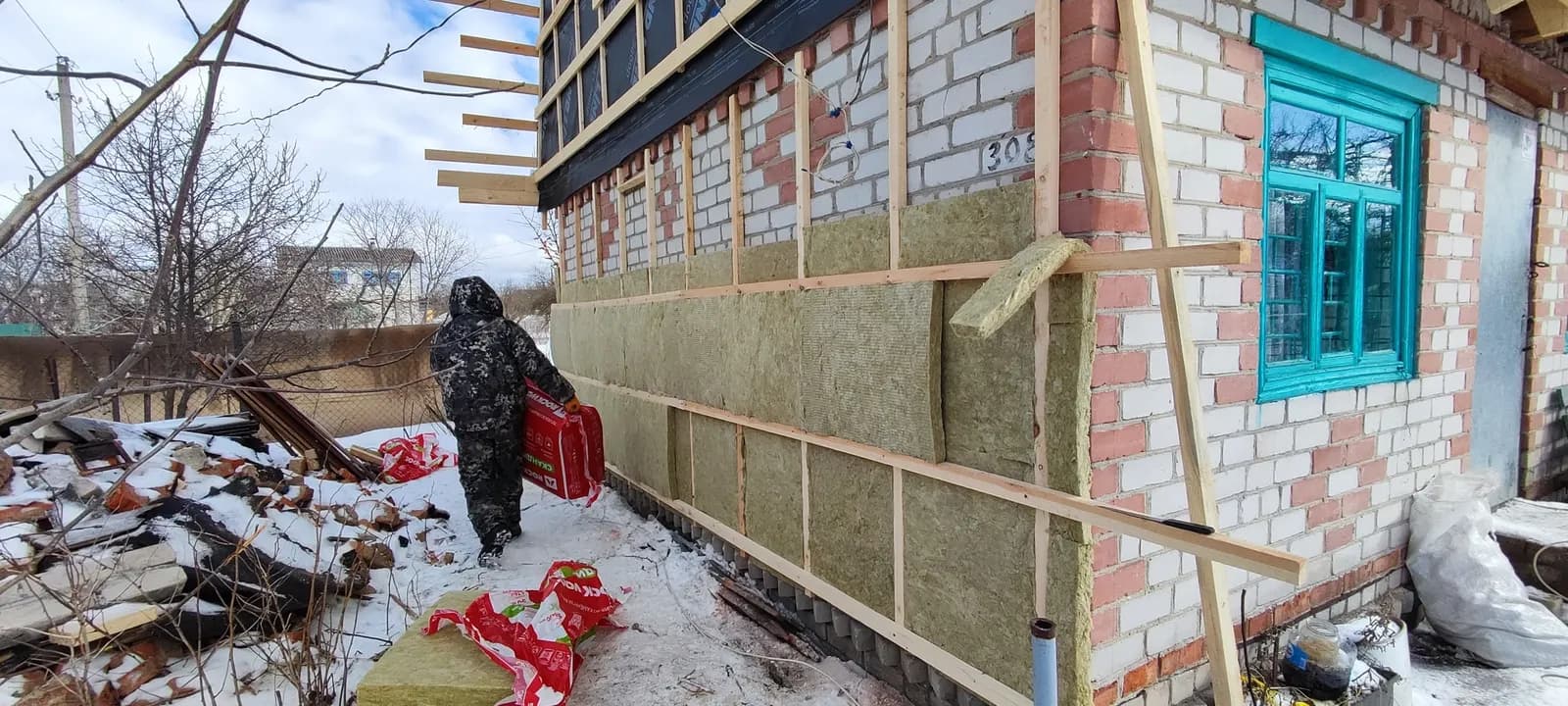 Ремонт кровли частного дома — работа бригады Опыт Строй