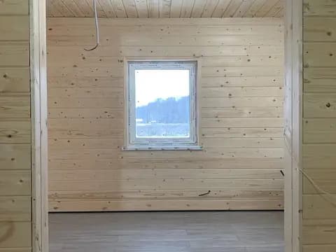 Каркасный дом — пример работы бригады Опыт Строй